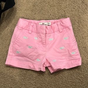 Toddler vineyard vines shorts